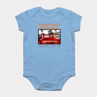 Mopar Baby Bodysuits for Sale TeePublic